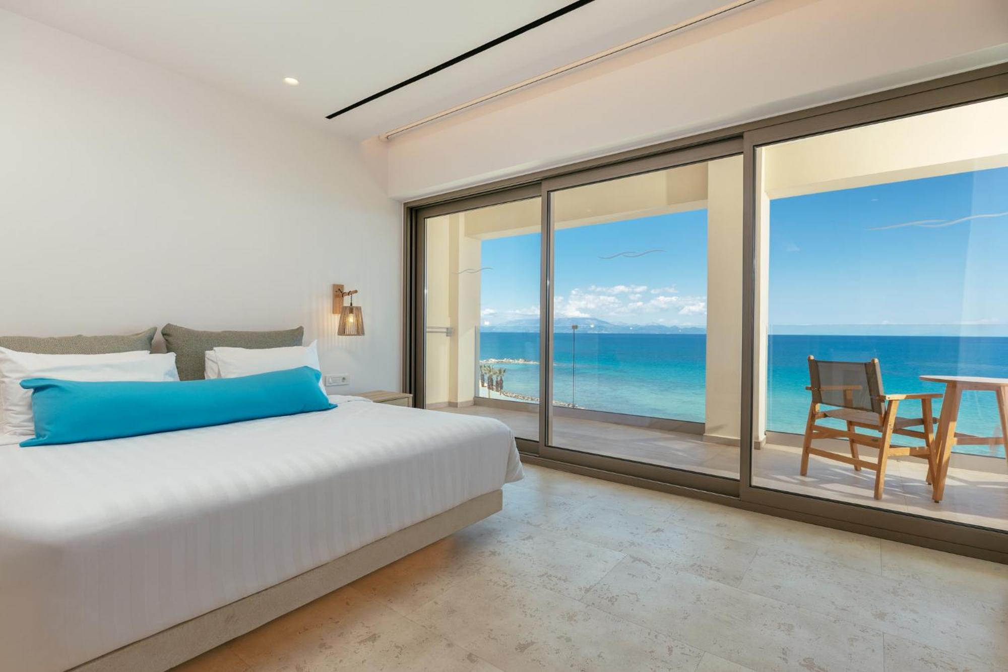 Suite Exécutive - Vue sur Mer